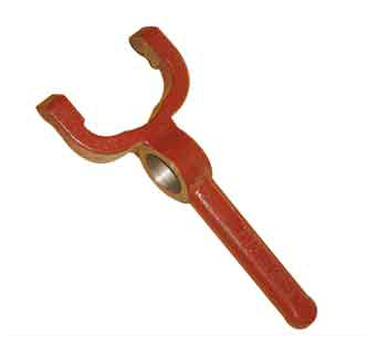 Sinotruk Fast Gearbox Clutch Fork