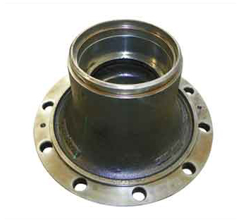 Front Wheel Hub