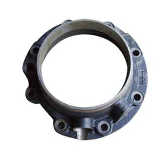 Sinotruk Truck Parts Output Shaft Rear End Cover